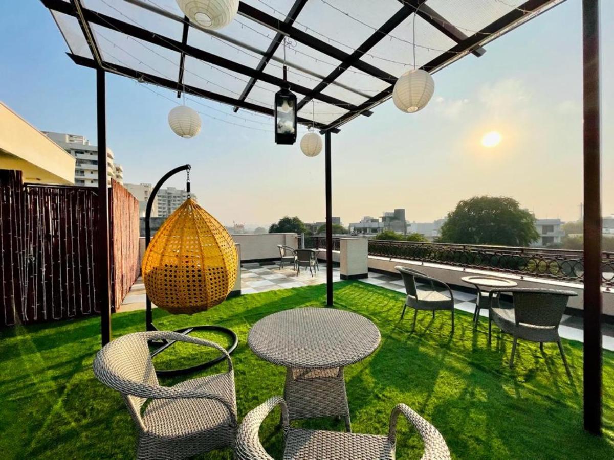 Olive Service Apartments - Golf Course Road Gurgaon Zewnętrze zdjęcie