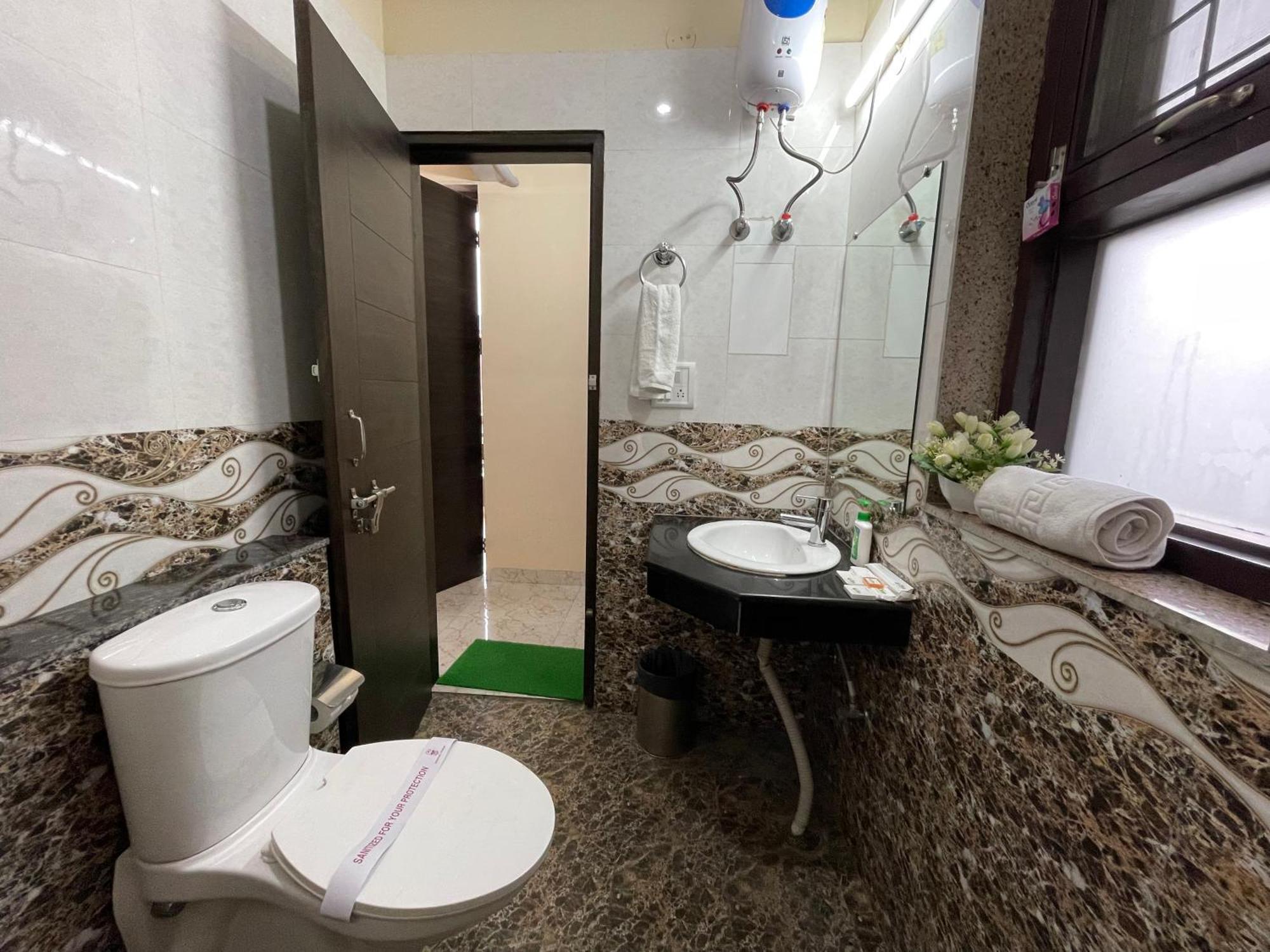 Olive Service Apartments - Golf Course Road Gurgaon Pokój zdjęcie