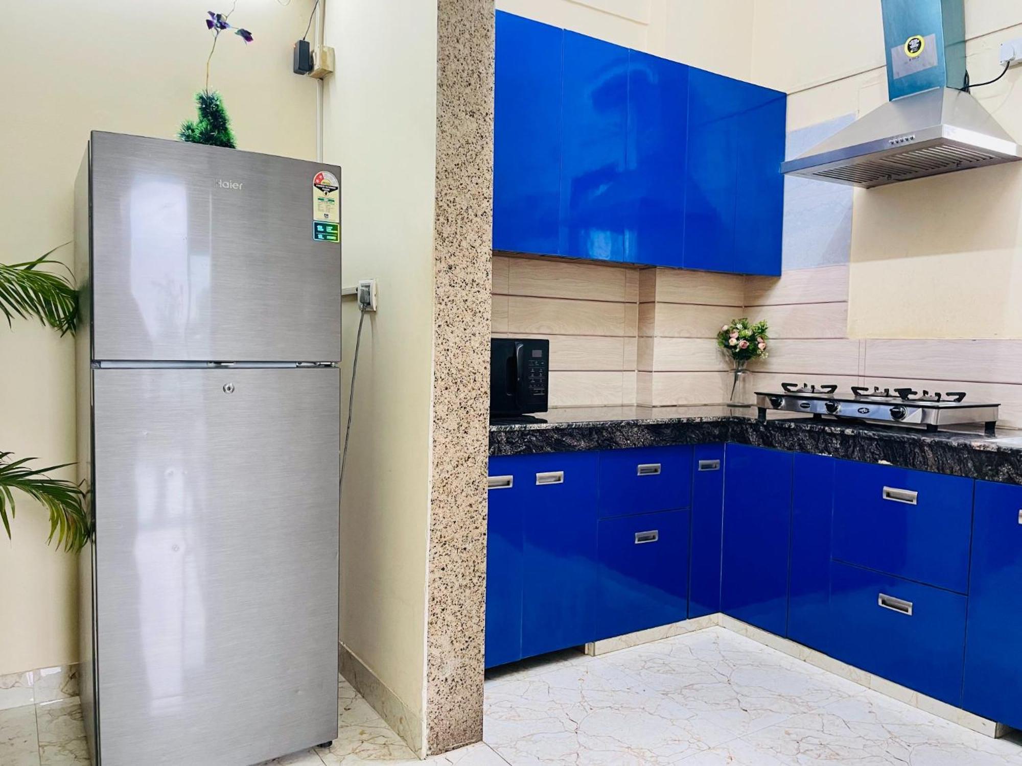 Olive Service Apartments - Golf Course Road Gurgaon Zewnętrze zdjęcie
