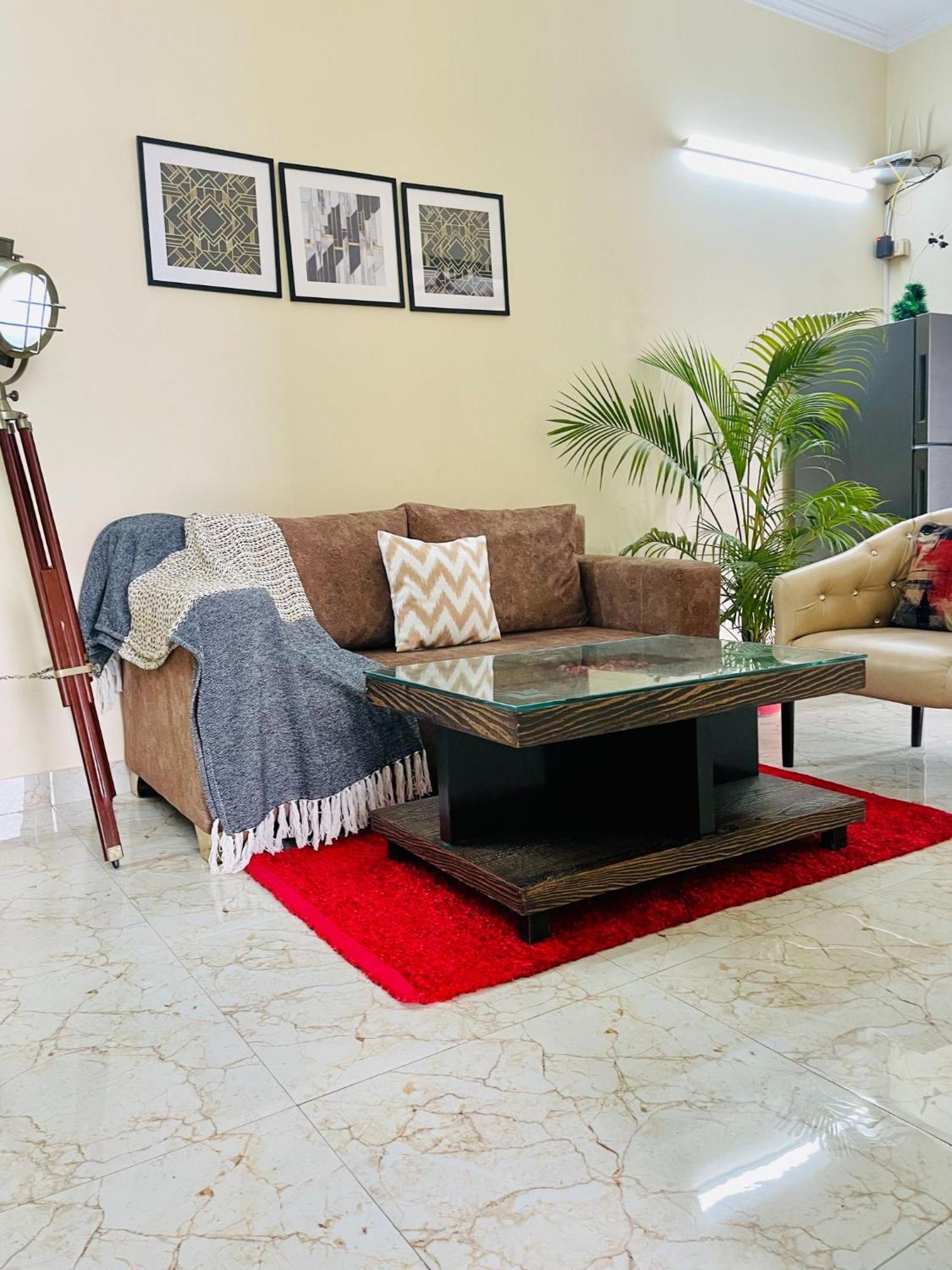 Olive Service Apartments - Golf Course Road Gurgaon Zewnętrze zdjęcie