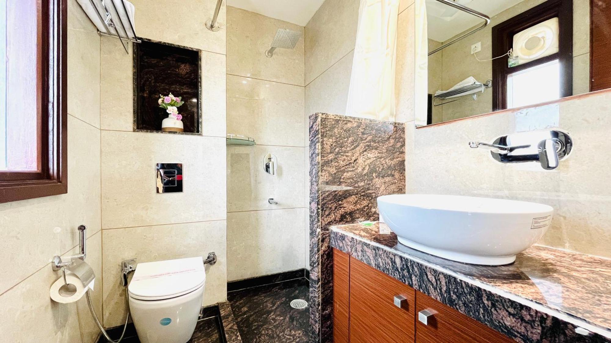 Olive Service Apartments - Golf Course Road Gurgaon Zewnętrze zdjęcie