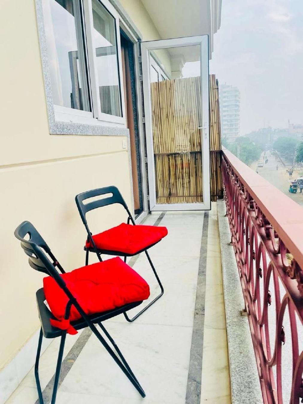 Olive Service Apartments - Golf Course Road Gurgaon Zewnętrze zdjęcie