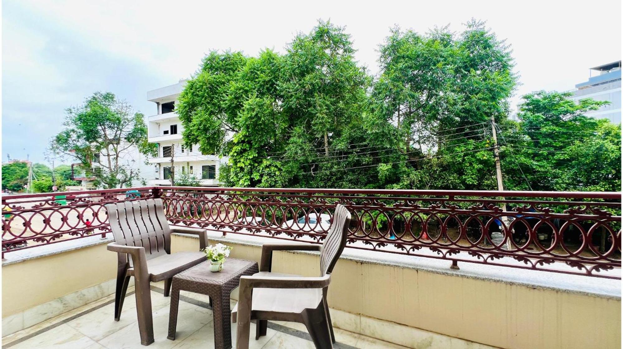 Olive Service Apartments - Golf Course Road Gurgaon Zewnętrze zdjęcie