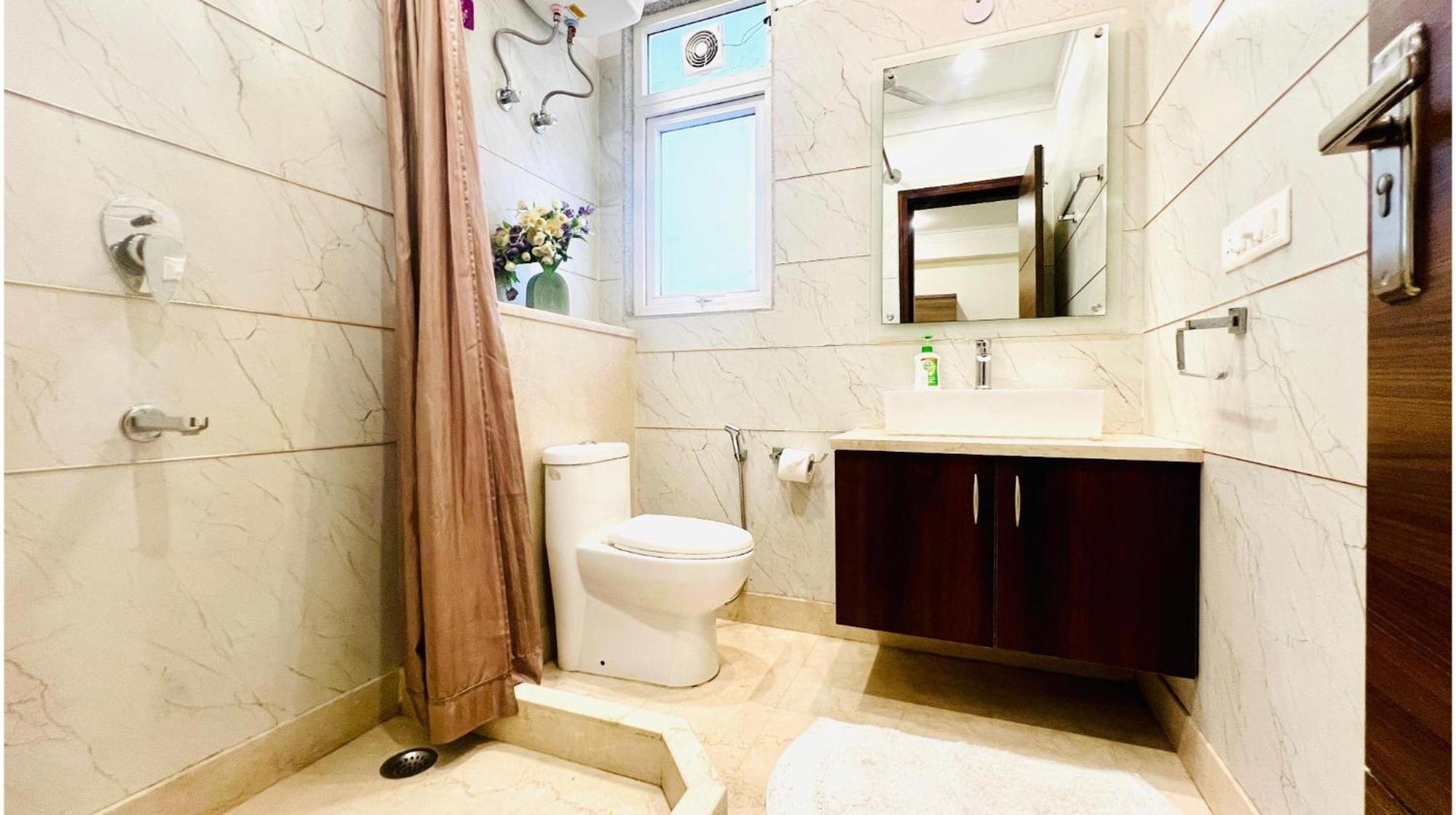 Olive Service Apartments - Golf Course Road Gurgaon Zewnętrze zdjęcie