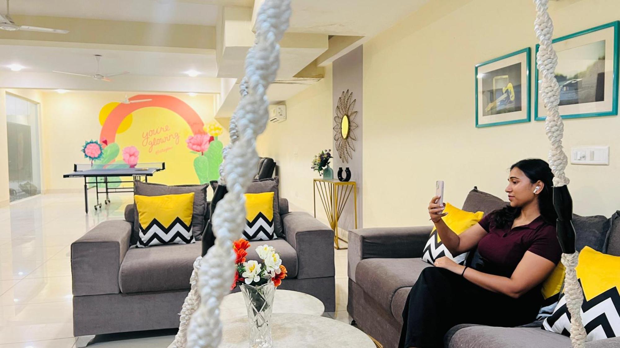Olive Service Apartments - Golf Course Road Gurgaon Zewnętrze zdjęcie